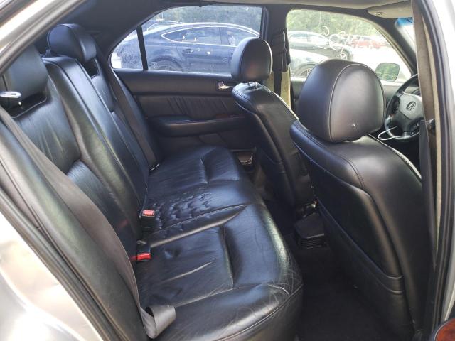 Photo 6 from auction – 2000 ACURA 3.5RL with VIN JH4KA9653YC004663