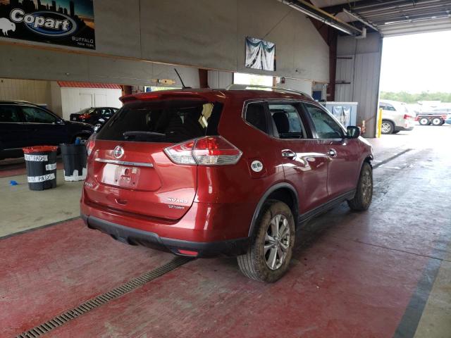 Photo 4 from auction – 2016 NISSAN ROGUE S with VIN KNMAT2MV3GP667692