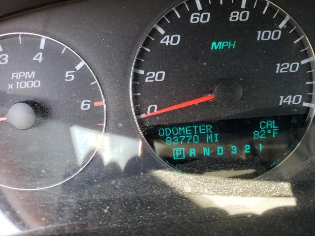 Photo 8 from auction – 2006 CHEVROLET IMPALA LT with VIN 2G1WT58K869102433