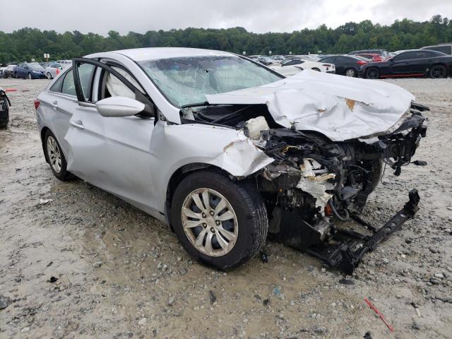 Photo 1 from auction – 2011 HYUNDAI SONATA GLS with VIN 5NPEB4AC4BH182291