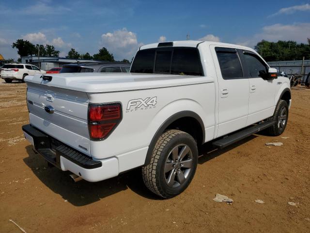 Photo 4 from auction – 2014 FORD F150 SUPER with VIN 1FTFW1EF3EFB42763