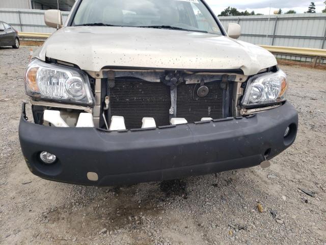 Photo 9 from auction – 2005 TOYOTA HIGHLANDER with VIN JTEDD21A050124314