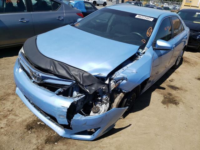 Photo 2 from auction – 2014 TOYOTA CAMRY L with VIN 4T4BF1FK7ER358817