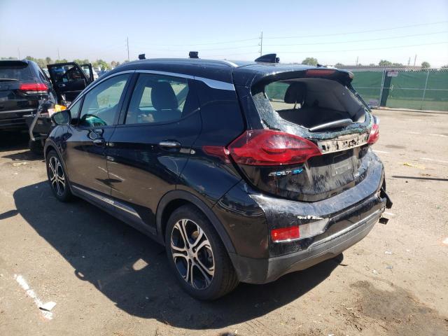 Photo 3 from auction – 2019 CHEVROLET BOLT EV PR with VIN 1G1FZ6S01K4130633