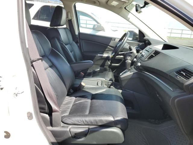 Photo 5 from auction – 2013 HONDA CR-V EXL with VIN 5J6RM4H70DL071508