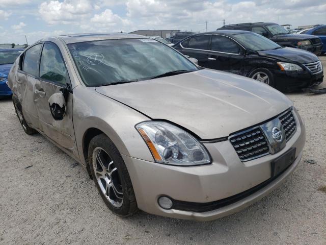 NISSAN MAXIMA SE 2005 with VIN 1N4BA41E55C852511 - Photo from auction
