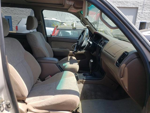Photo 5 from auction – 1999 TOYOTA 4RUNNER SR with VIN JT3GN86R3X0109586
