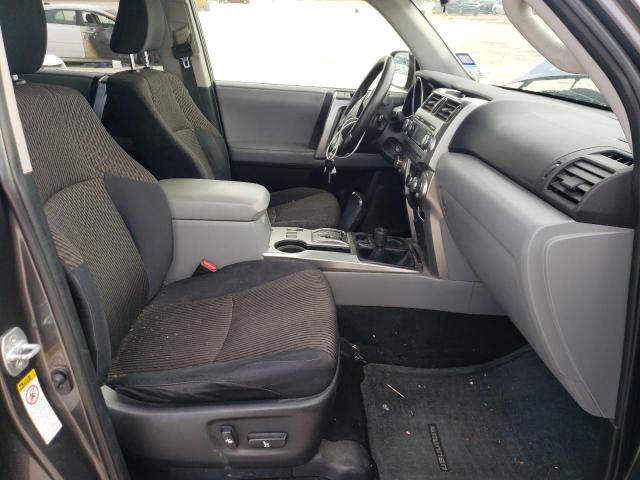 Photo 5 from auction – 2012 TOYOTA 4RUNNER SR with VIN JTEBU5JR9C5096088