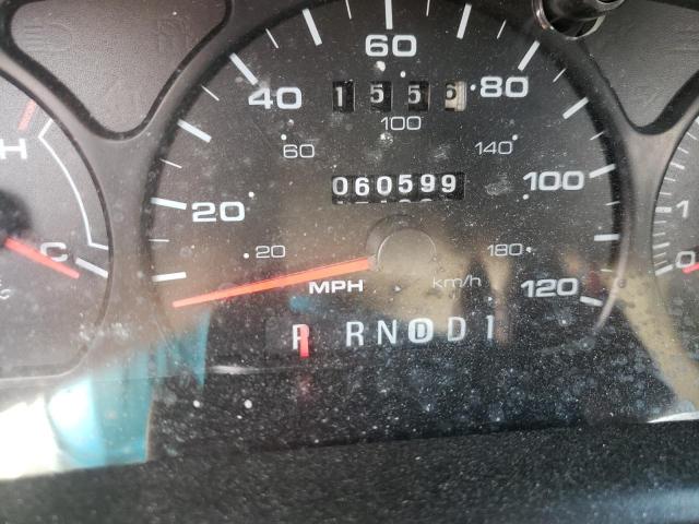 Photo 8 from auction – 2003 FORD TAURUS SE with VIN 1FAFP53U43A108093