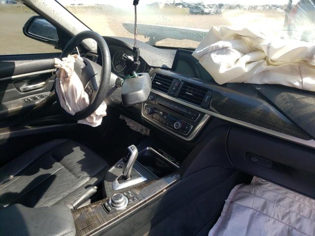 Photo 9 from auction – 2013 BMW 328 XI with VIN WBA3B3C59DF533187