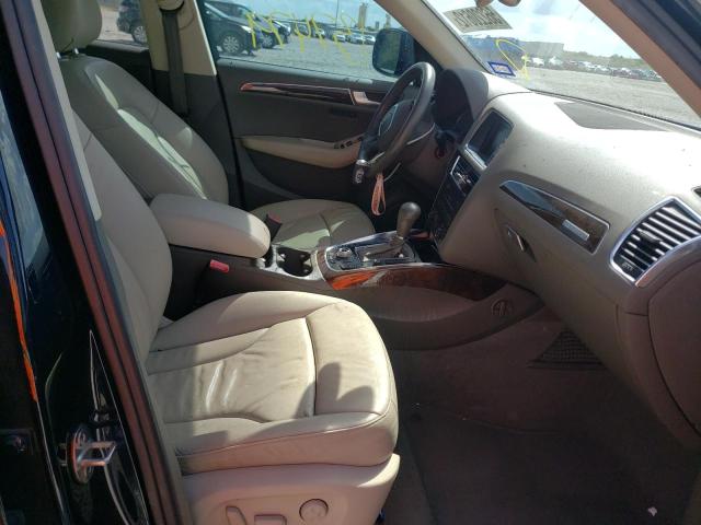 Photo 5 from auction – 2011 AUDI Q5 PREMIUM with VIN WA1DKAFP3BA076485