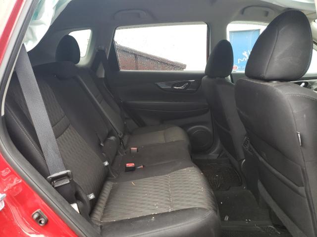 Photo 6 from auction – 2017 NISSAN ROGUE SV with VIN 5N1AT2MV2HC772860