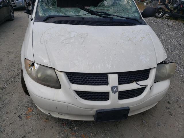 Photo 7 from auction – 2003 DODGE GRAND CARA with VIN 1D4GP24343B110927