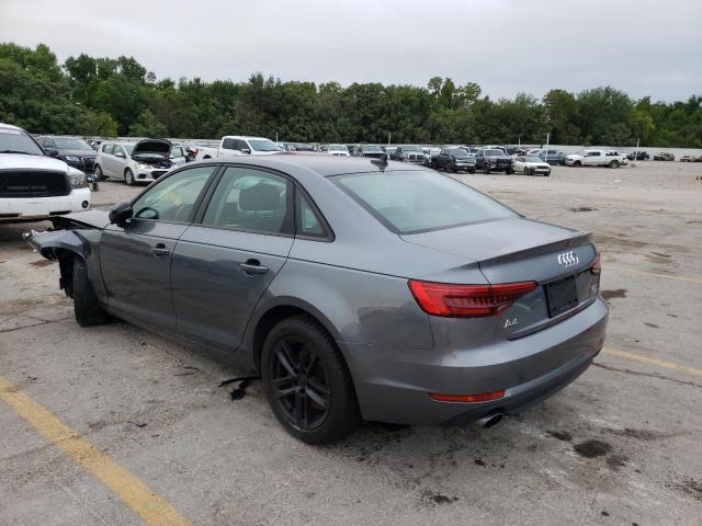 Photo 3 from auction – 2017 AUDI A4 ULTRA P with VIN WAUGMAF44HA177074