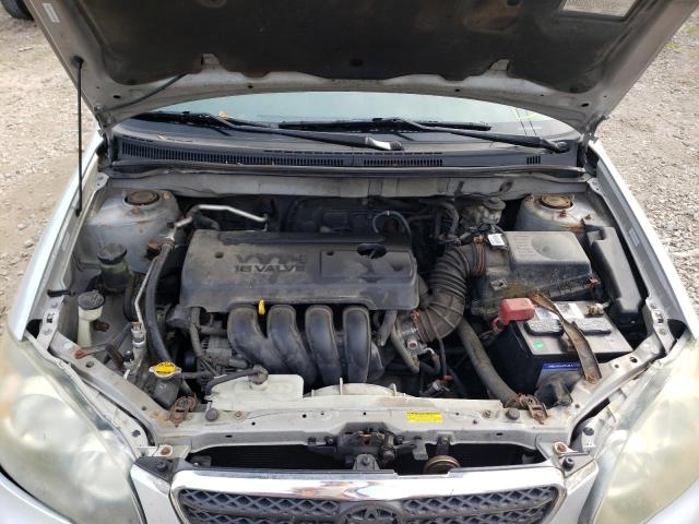 Photo 7 from auction – 2006 TOYOTA COROLLA CE with VIN 1NXBR32E66Z704340