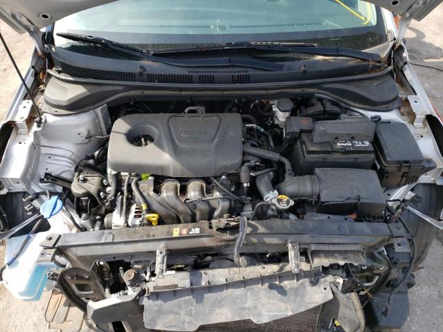 Photo 7 from auction – 2018 HYUNDAI ACCENT SE with VIN 3KPC24A36JE011827