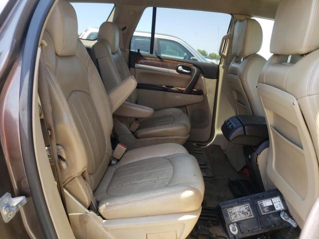 Photo 6 from auction – 2010 BUICK ENCLAVE CX with VIN 5GALRBED5AJ117774