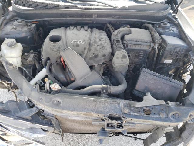 Photo 7 from auction – 2014 HYUNDAI SONATA SE with VIN 5NPEC4AC3EH860322