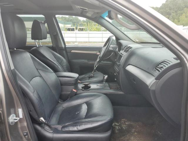 Photo 5 from auction – 2009 KIA BORREGO LX with VIN KNDJH741995017159