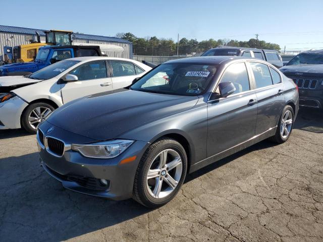 Photo 2 from auction – 2015 BMW 328 XI with VIN WBA3B3G55FNR86824