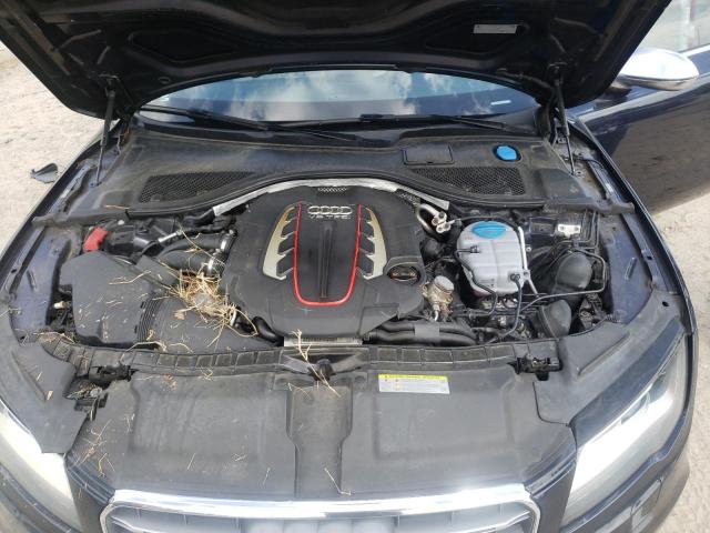 Photo 7 from auction – 2013 AUDI S7 PREMIUM with VIN WAUW2DFCXDN082984