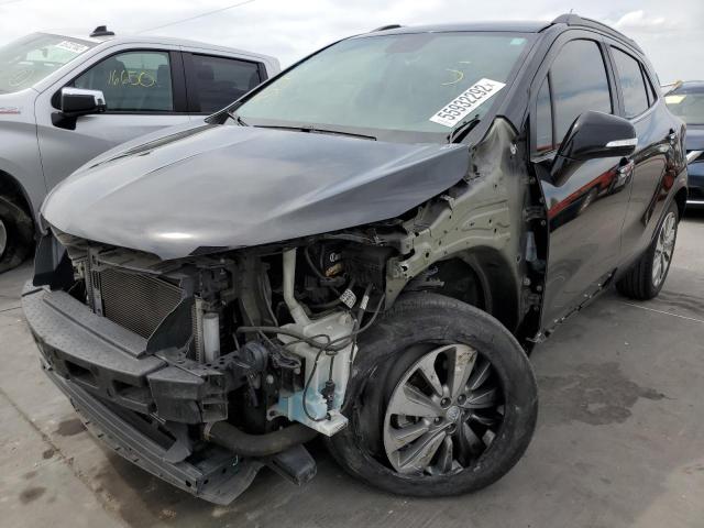 Photo 2 from auction – 2017 BUICK ENCORE PRE with VIN KL4CJASB2HB055154