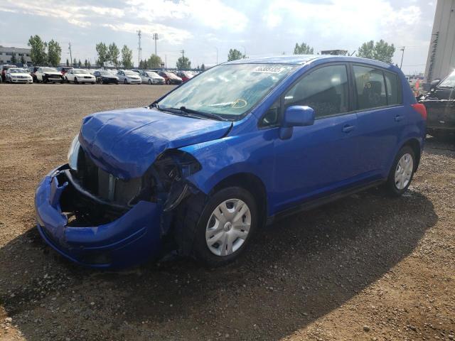 Zdjęcie 2 z aukcji – 2012 NISSAN VERSA S z VIN 3N1BC1CP5CK812201