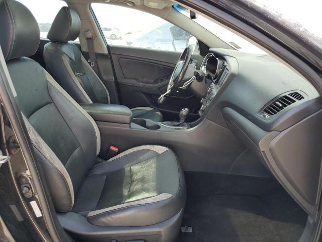 Photo 5 from auction – 2012 KIA OPTIMA SX with VIN 5XXGR4A6XCG020080