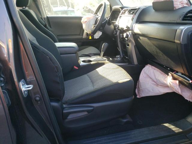 Photo 5 from auction – 2021 TOYOTA 4RUNNER SR with VIN JTEMU5JR7M5955642