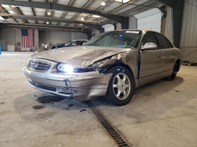 Photo 2 from auction – 2002 BUICK REGAL with VIN 2G4WB52K321237679