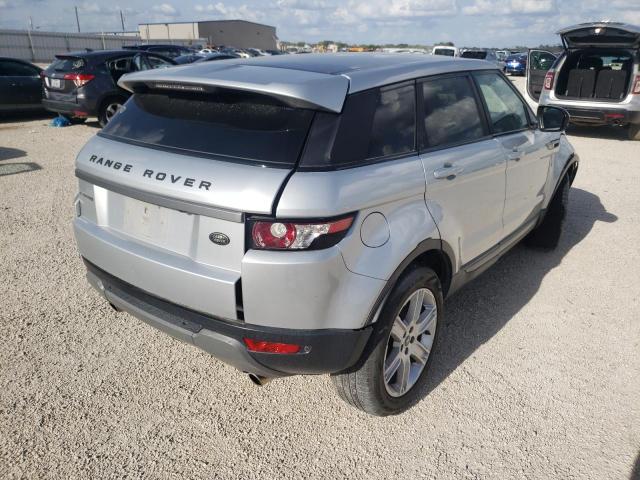 Photo 4 from auction – 2013 LAND ROVER RANGE ROVE with VIN SALVP2BG5DH815477