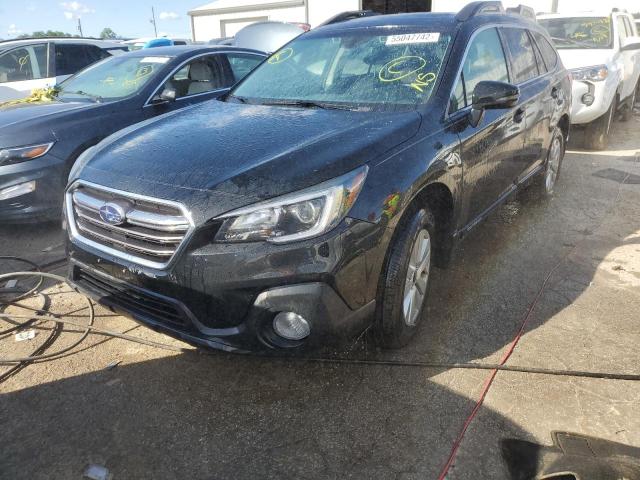 Photo 2 from auction – 2019 SUBARU OUTBACK 2. with VIN 4S4BSAHC1K3227895