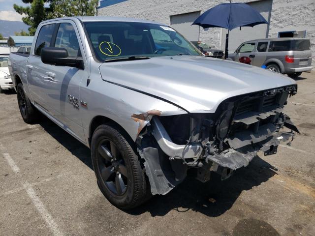 RAM 1500 CLASS 2019 with VIN 1C6RR6LT5KS548824 - Photo from auction