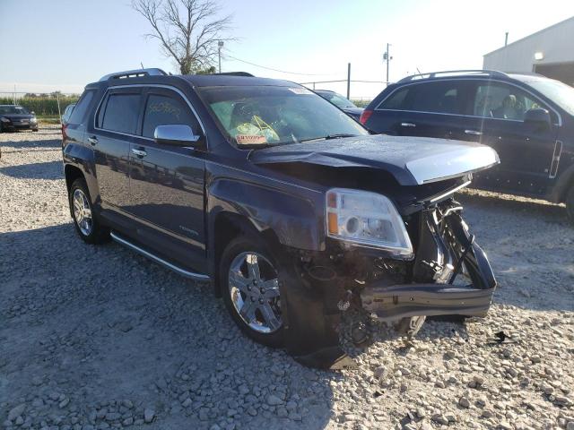 GMC TERRAIN SL 2013 with VIN 2GKALWEK8D6347280 - Photo from auction