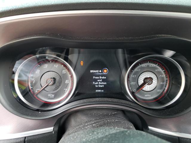 Photo 8 from auction – 2021 DODGE CHARGER SC with VIN 2C3CDXGJ5MH541950