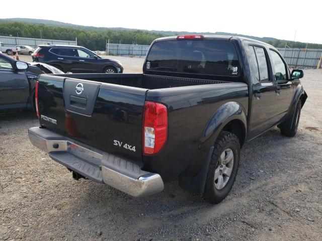 Photo 4 from auction – 2012 NISSAN FRONTIER S with VIN 1N6AD0EVXCC465267