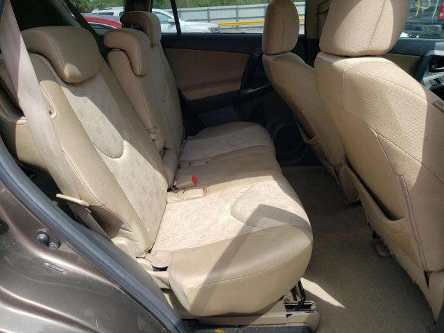 Photo 6 from auction – 2010 TOYOTA RAV4 with VIN 2T3ZF4DV6AW035237