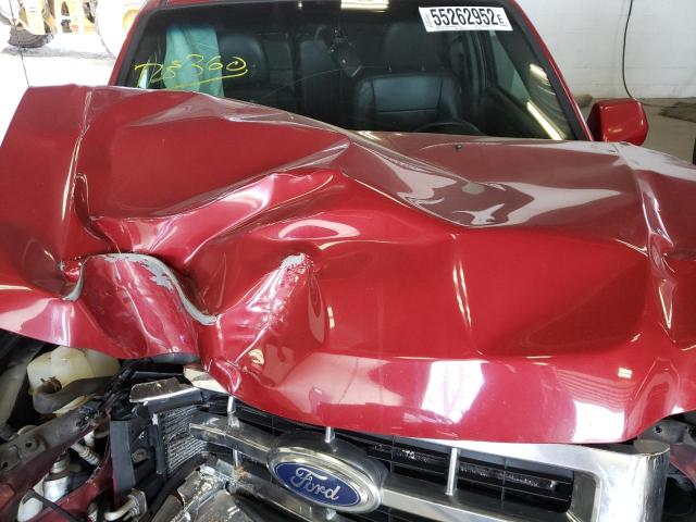 Photo 7 from auction – 2011 FORD ESCAPE LIM with VIN 1FMCU9E77BKB72878