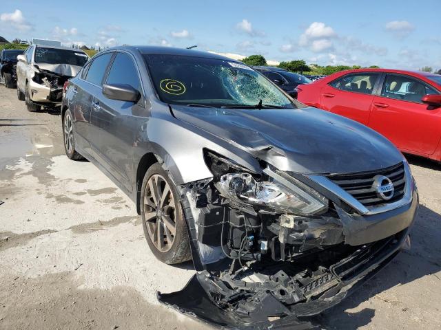 NISSAN ALTIMA 2.5 2016 with VIN 1N4AL3AP7GC211493 - Photo from auction