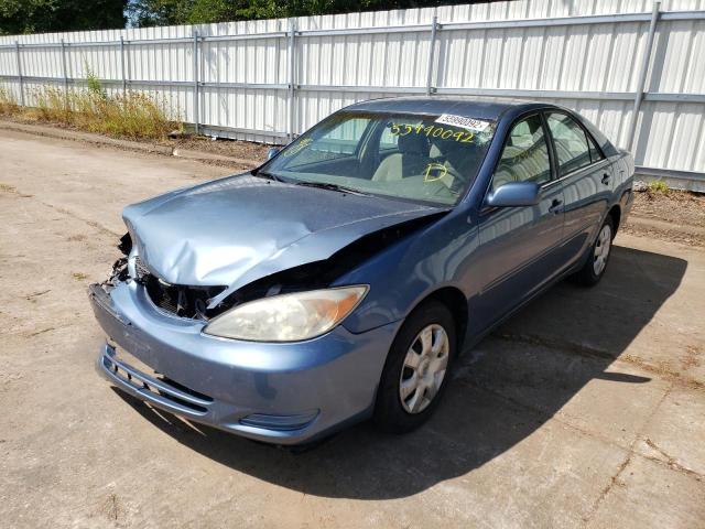 Photo 2 from auction – 2004 TOYOTA CAMRY LE with VIN 4T1BE32K44U895626