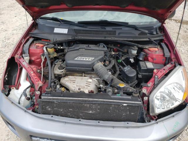Photo 7 from auction – 2003 TOYOTA RAV4 with VIN JTEGH20V730110493