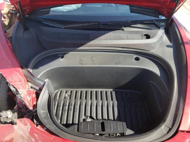 Photo 7 from auction – 2022 TESLA MODEL 3 with VIN 5YJ3E1EA5NF185256