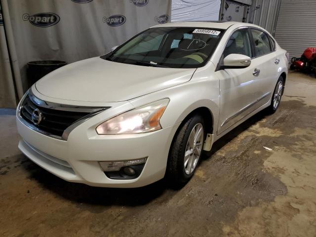 Photo 2 from auction – 2014 NISSAN ALTIMA 2.5 with VIN 1N4AL3AP9EC284796