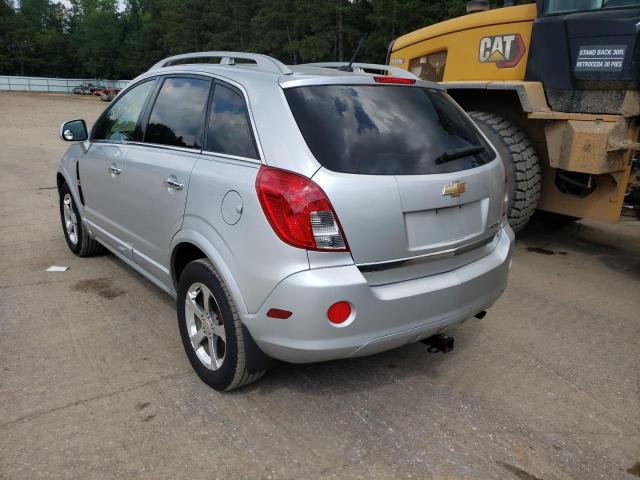Photo 3 from auction – 2013 CHEVROLET CAPTIVA LT with VIN 3GNAL3EK5DS580083