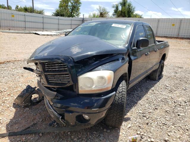 Photo 2 from auction – 2006 DODGE RAM 1500 S with VIN 1D7HA18296J109125