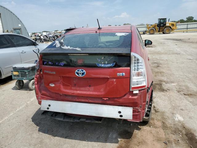Foto 9 de la subasta – 2011 TOYOTA PRIUS con VIN JTDKN3DU8B0306276
