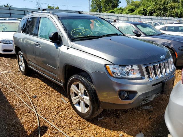 JEEP COMPASS SP 2012 with VIN 1C4NJDBB6CD554648 - Photo from auction