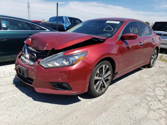 Photo 2 from auction – 2016 NISSAN ALTIMA 2.5 with VIN 1N4AL3AP3GC226539