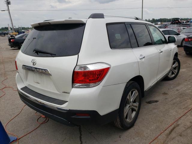 Photo 4 from auction – 2011 TOYOTA HIGHLANDER with VIN 5TDDK3EH4BS065719