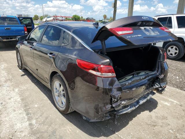 Photo 3 from auction – 2018 KIA OPTIMA LX with VIN KNAGT4L32J5234578
